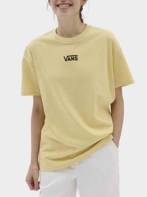 Футболки и поло Vans модель VN0A7YUTY7O1 Фото