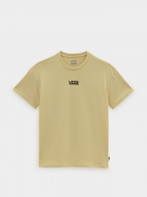 Футболки и поло Vans модель VN0A7YUTY7O1 Фото