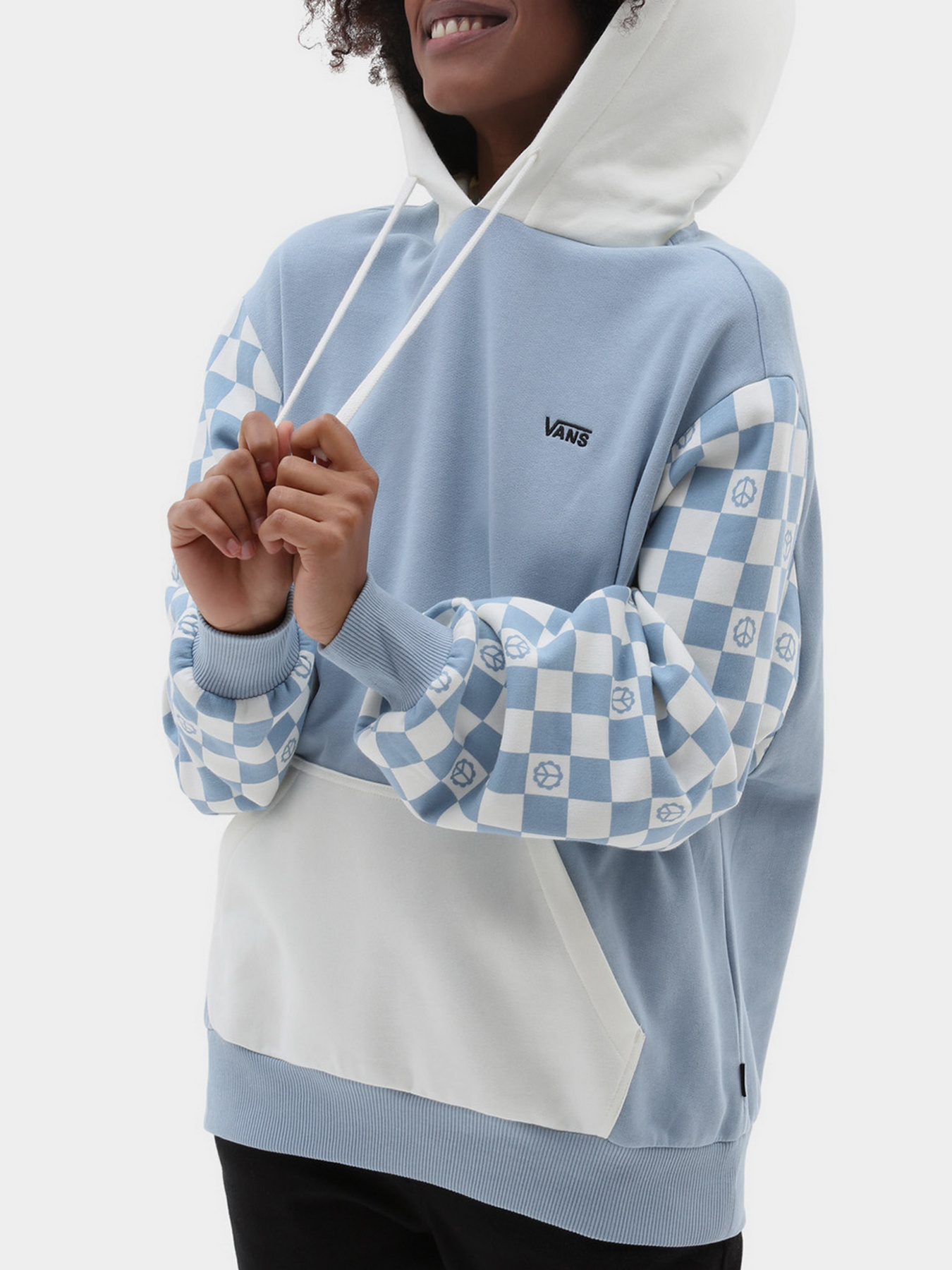 Худи и свитшоты Vans модель VN0A7YYBBD21 Фото