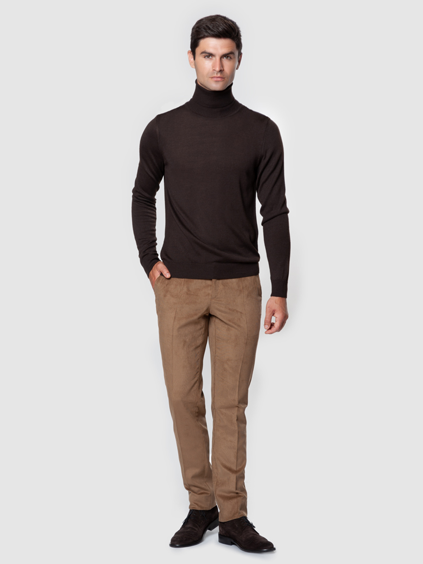 Брюки повседневные Arber модель AM01.14.30 Фото