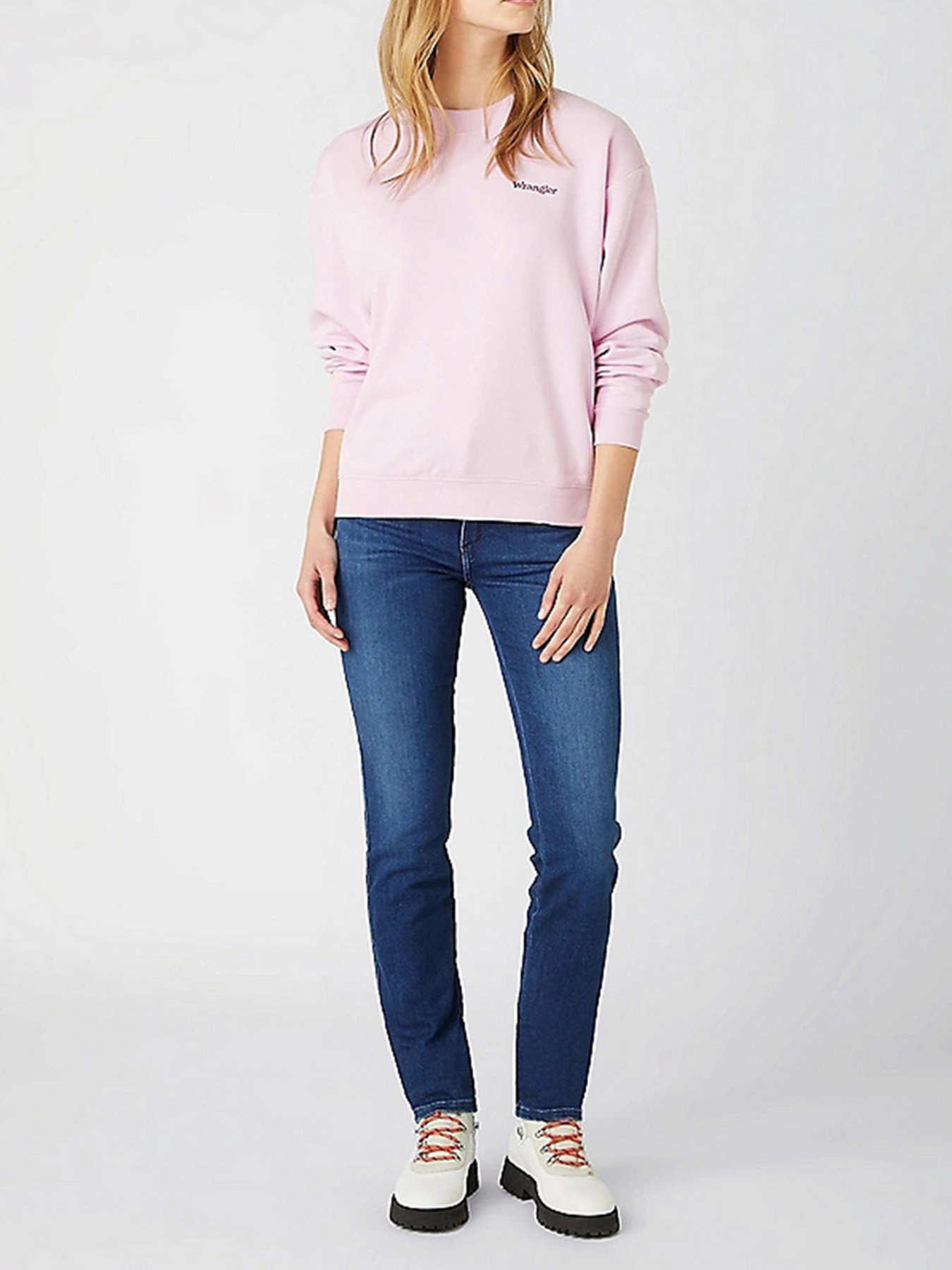 Джинсы Wrangler модель W26LZM23Z_32 Фото