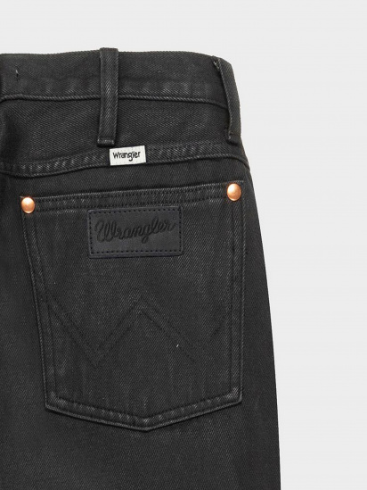 Прямые джинсы Wrangler модель W2H244100_32 — фото 3 - INTERTOP