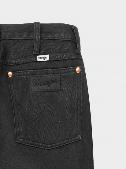 Прямые джинсы Wrangler модель W2H244100_34 — фото 3 - INTERTOP