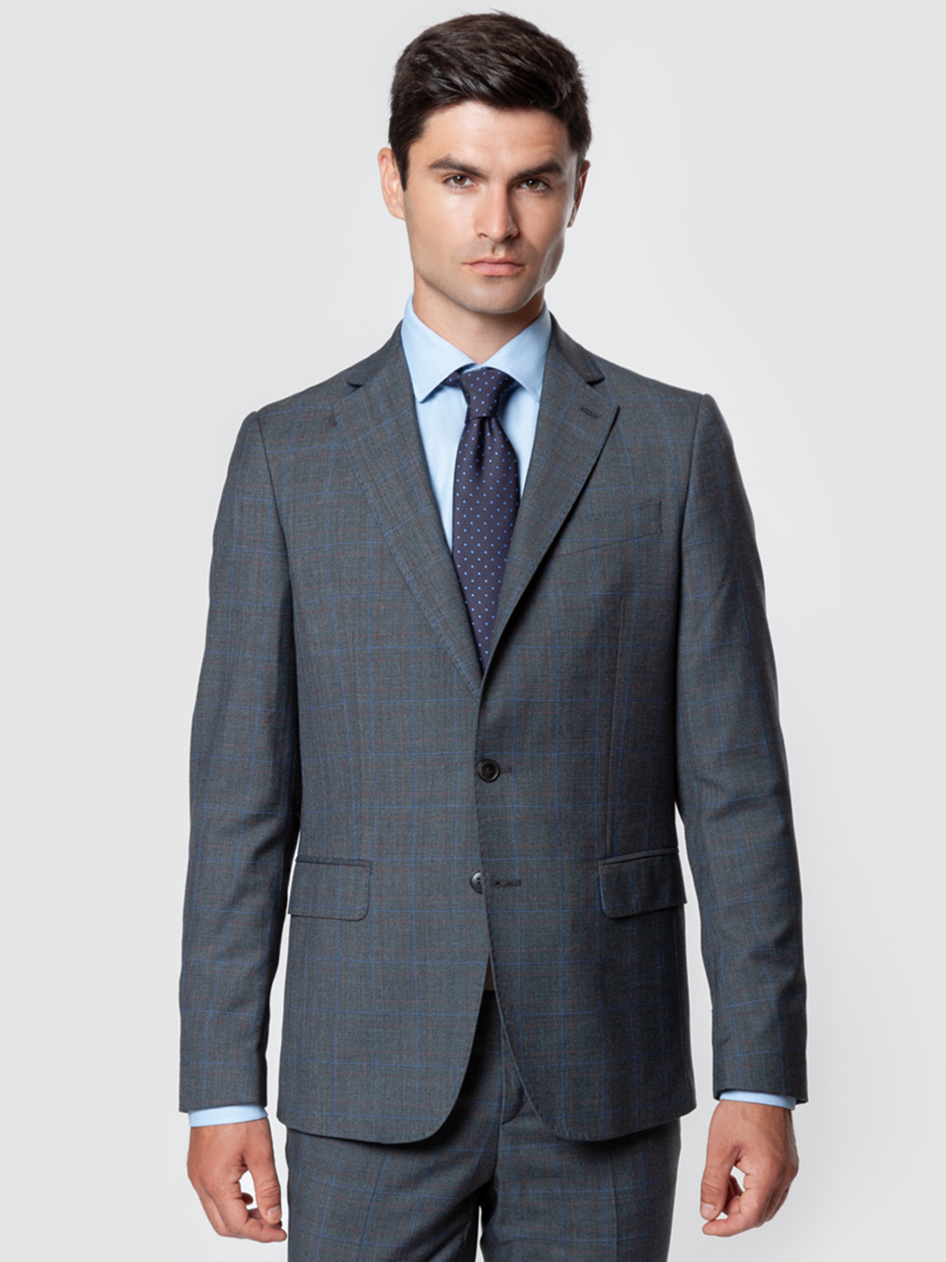 Деловой костюм Arber модель AM03.02.30 Фото