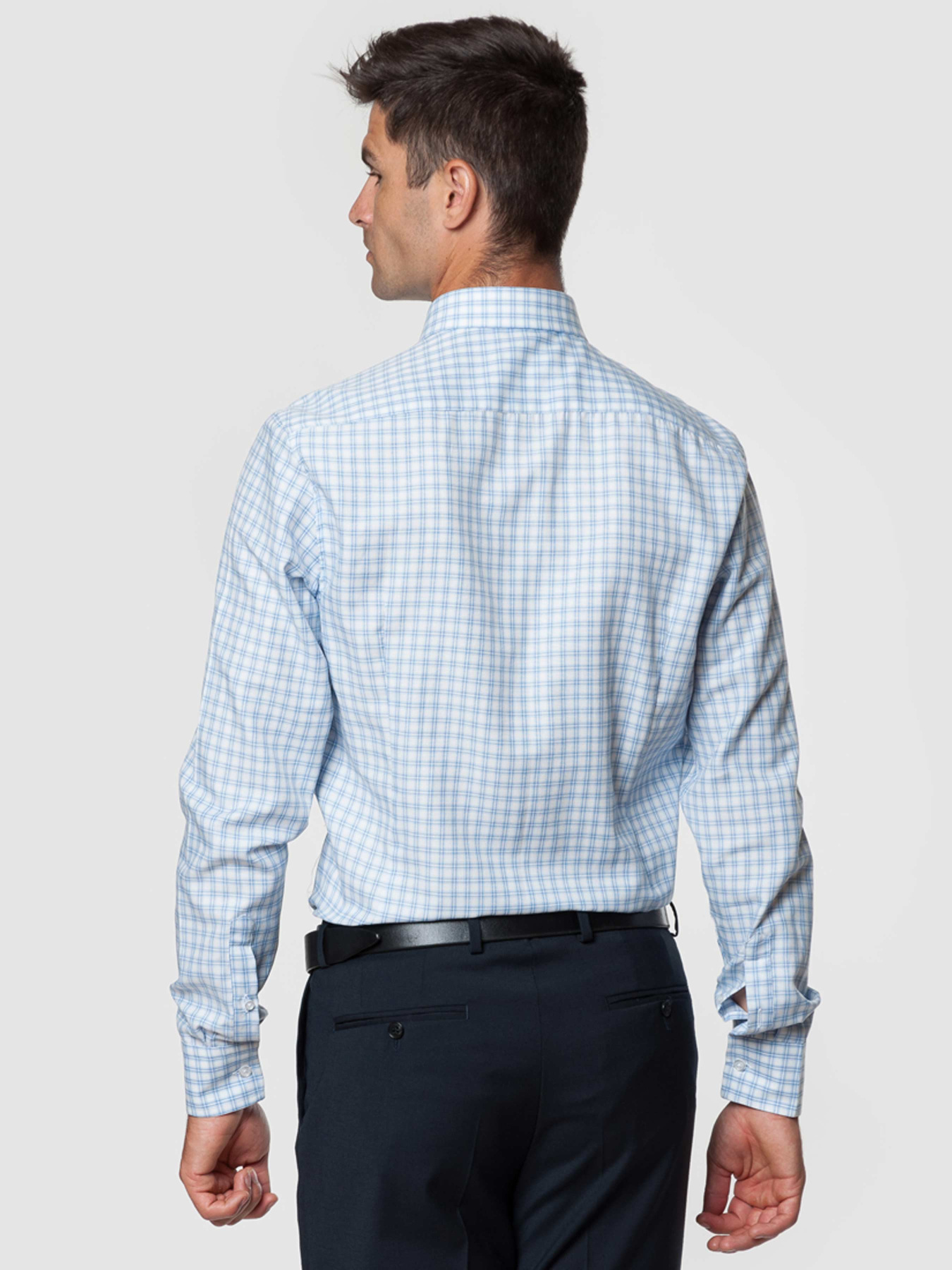 Сорочка повсякденна Arber модель AM05.13.30 Фото