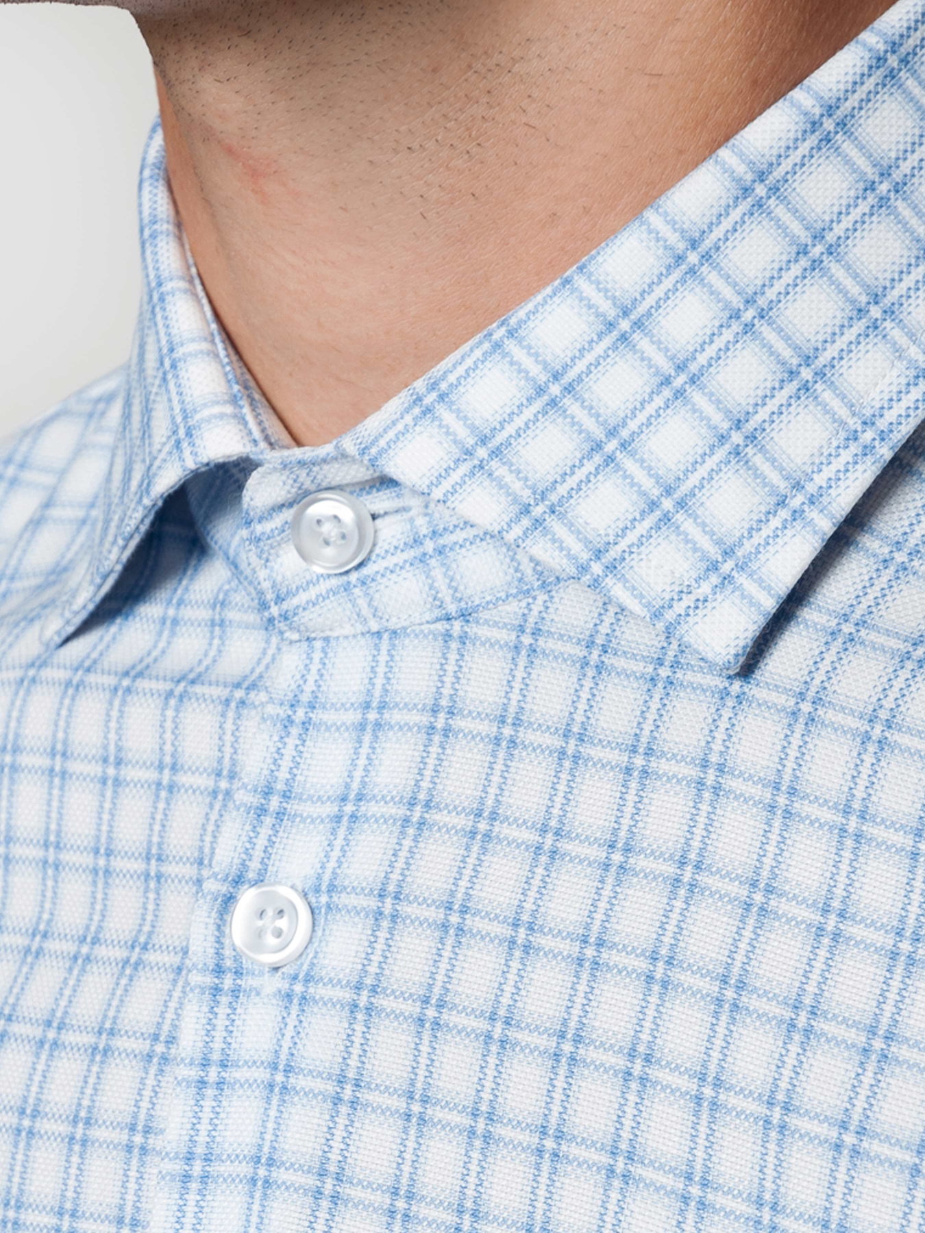 Сорочка повсякденна Arber модель AM05.13.30 Фото