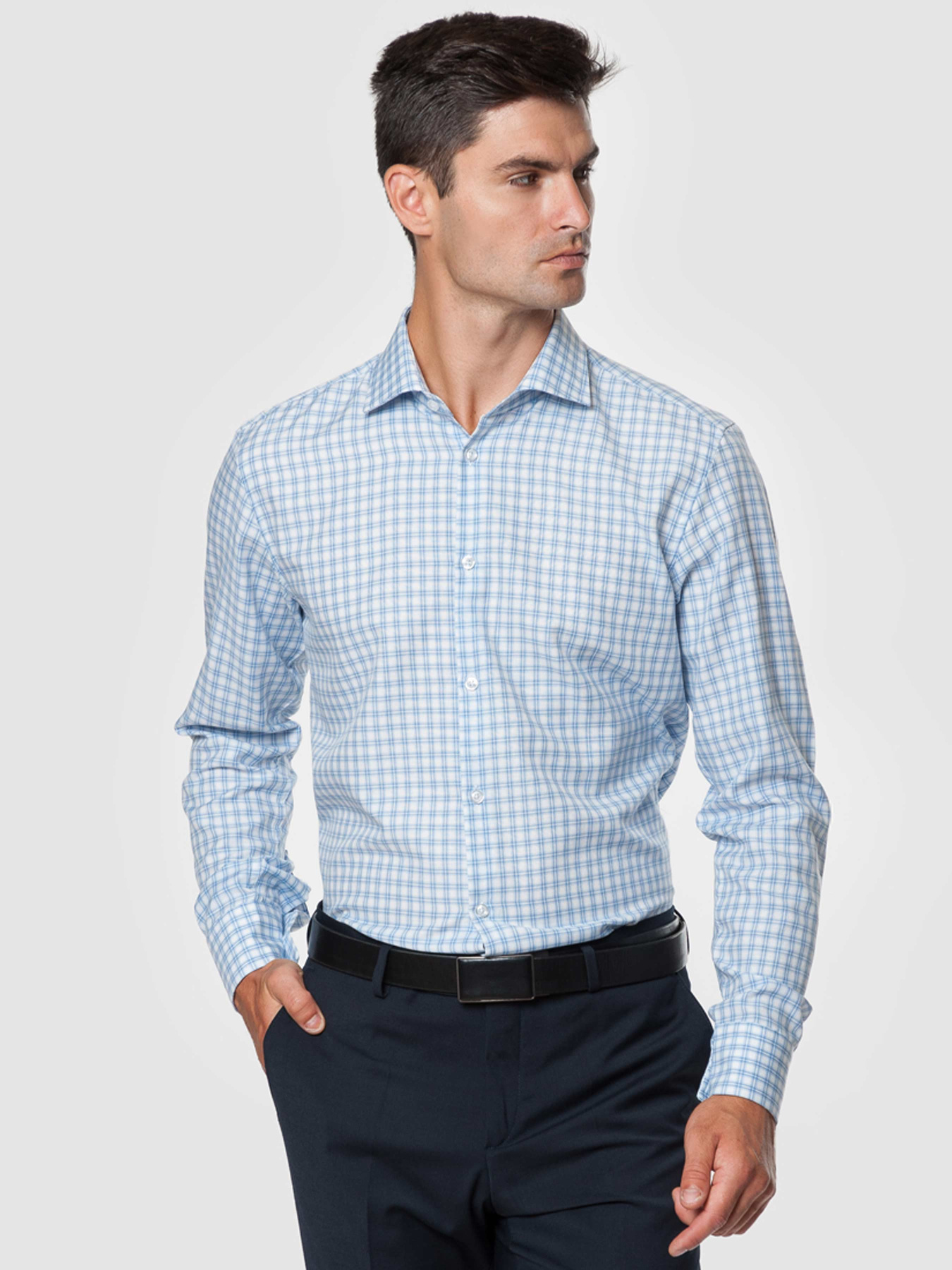 Сорочка повсякденна Arber модель AM05.13.30 Фото