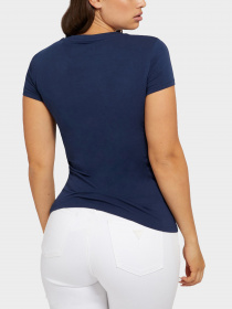 Футболки и поло GUESS модель W2RI04-J1300-G7HR Фото
