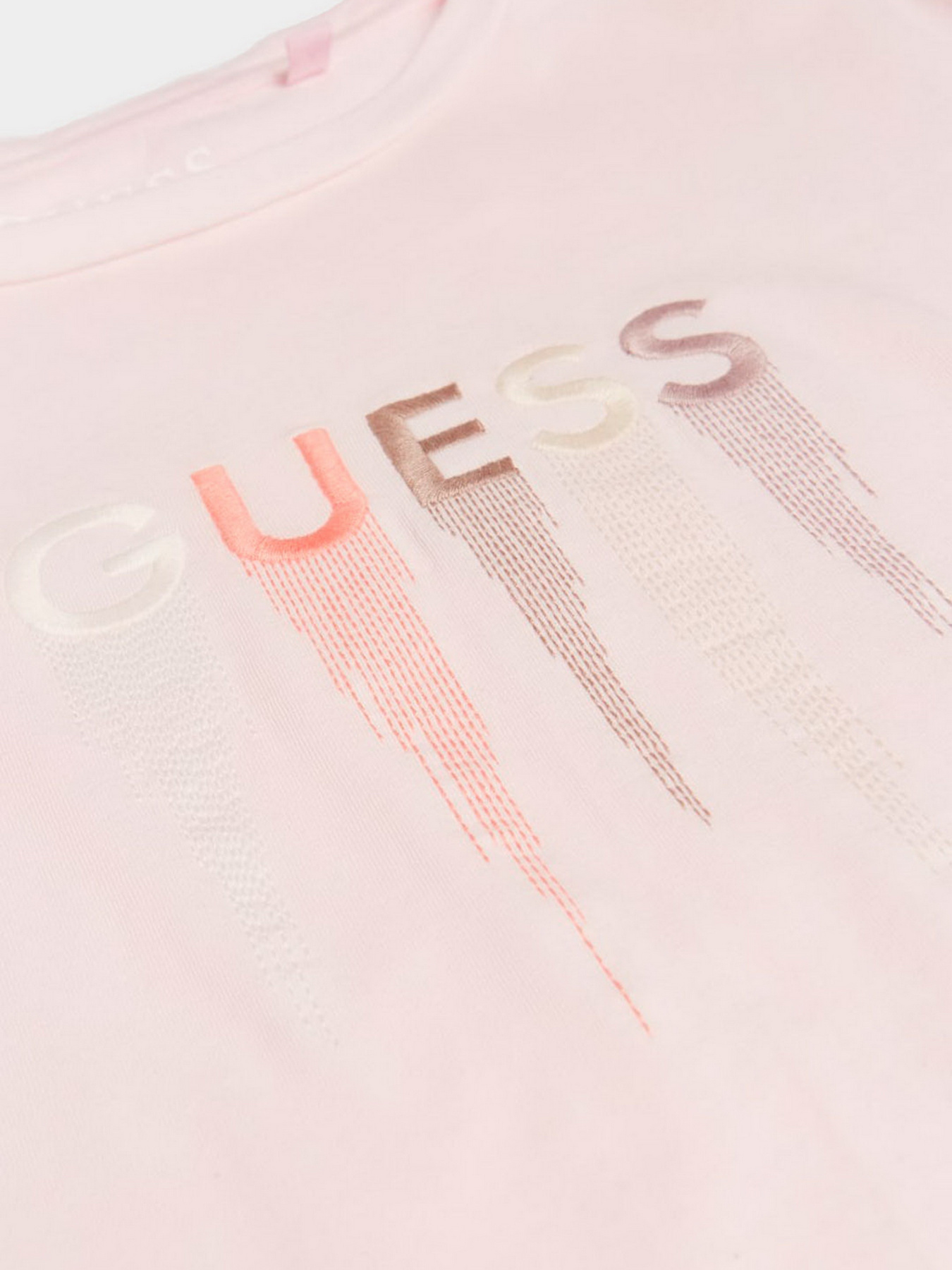 Футболки и поло GUESS модель W2RI06-60071-F60W Фото