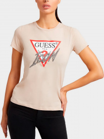 Футболки и поло GUESS модель W2RI07-I3Z11-G1G2 Фото