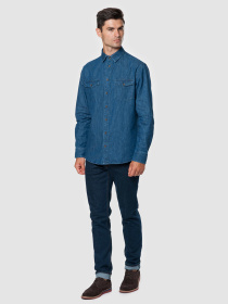 Рубашка Arber модель AM05.36.30 Фото