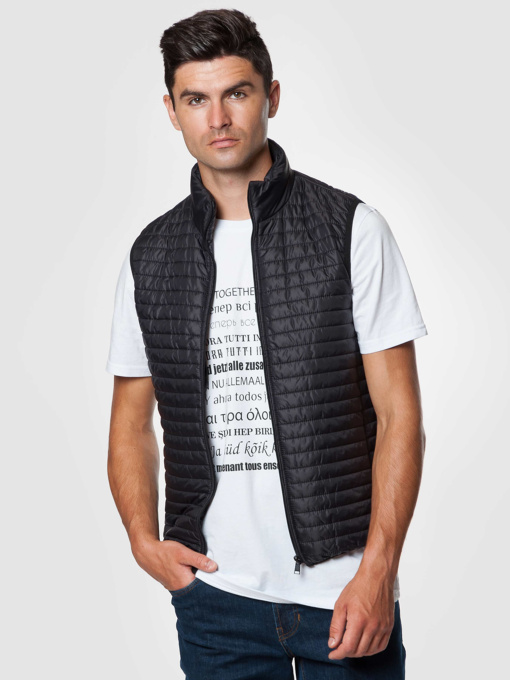 Утеплений жилет Arber модель AM08.06.30 Фото