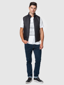 Утепленный жилет Arber модель AM08.06.30 Фото