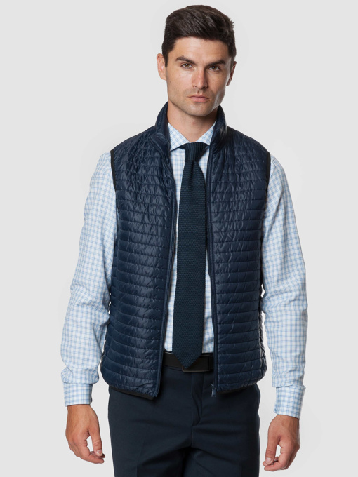 Жилет с утеплителем Arber модель AM08.25.30 Фото