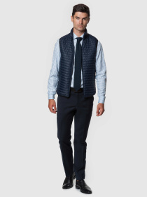 Утепленный жилет Arber модель AM08.25.30 Утепленный жилет Arber модель AM08.25.30 Фото