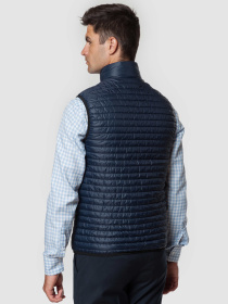 Утепленный жилет Arber модель AM08.25.30 Утепленный жилет Arber модель AM08.25.30 Фото