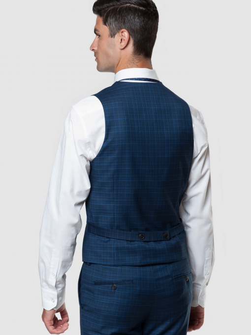 Жилет классический Arber модель AM20.06.30 Фото