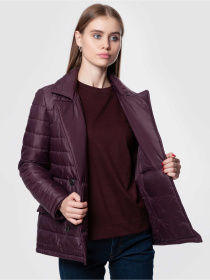 Демисезонная куртка Arber модель AMW08.04.18 Фото