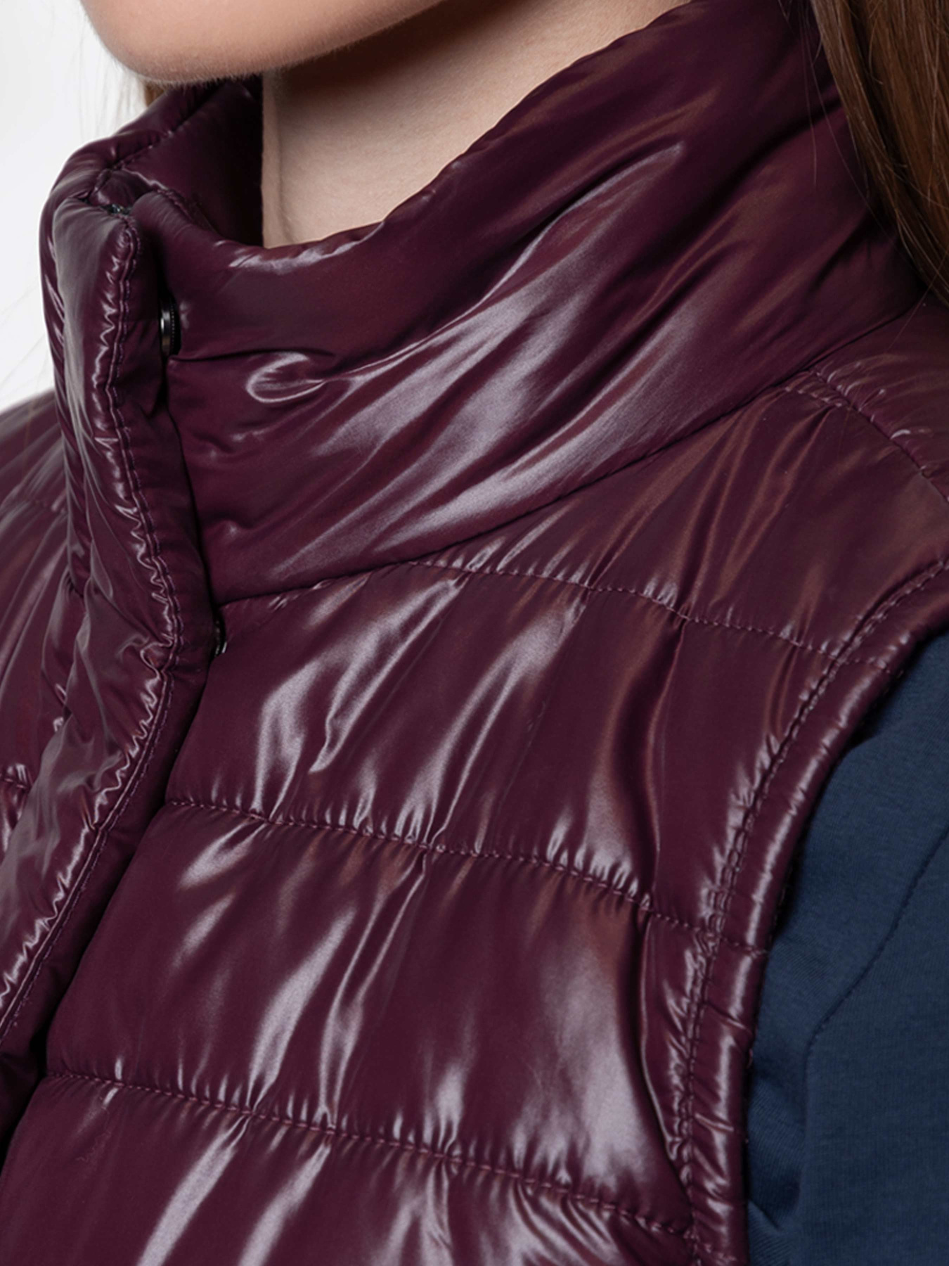 Утеплений жилет Arber модель AMW08.05.18 Фото