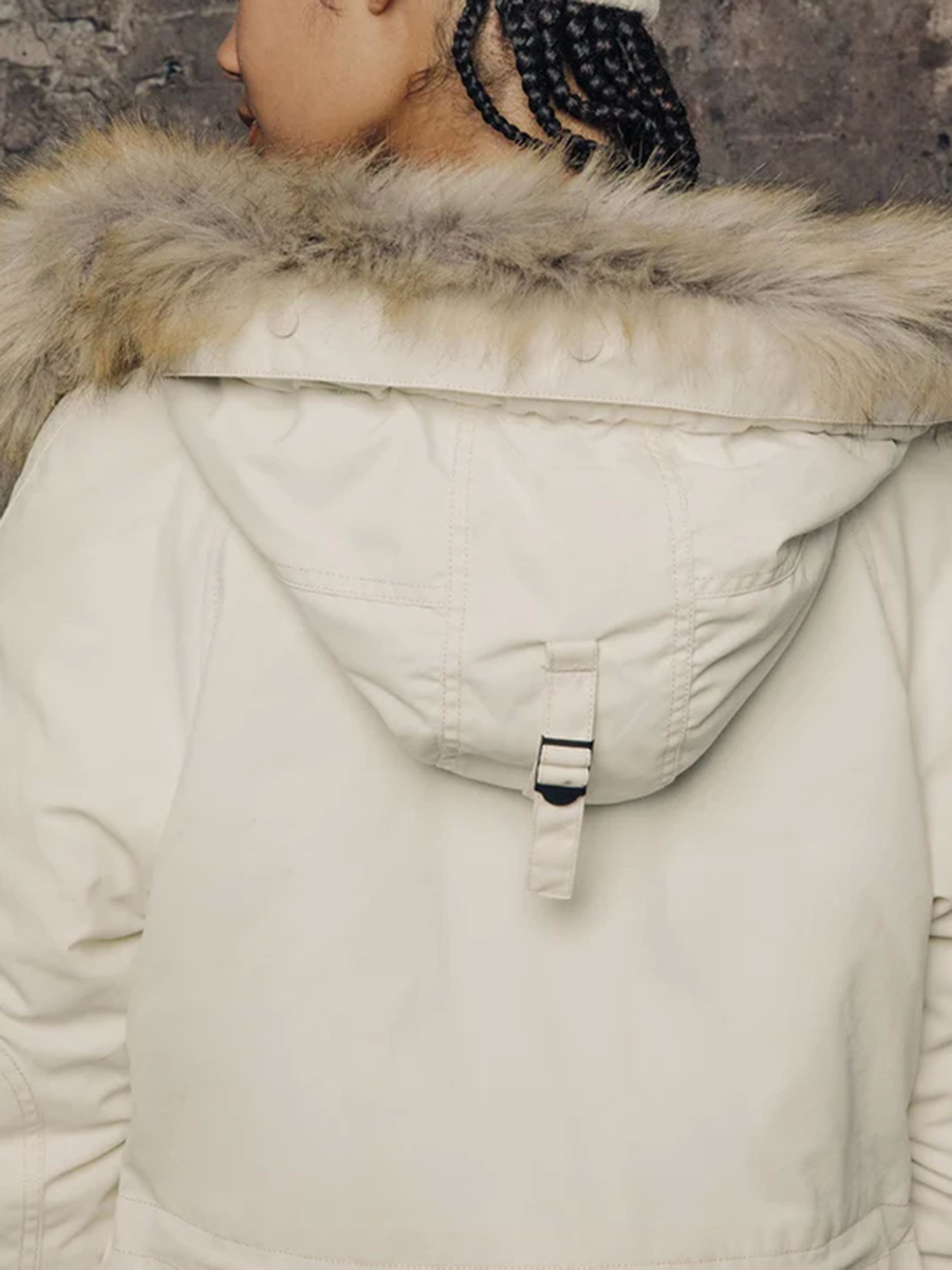 Куртки и дубленки Alpha Industries модель WJE52500C1_112 Фото