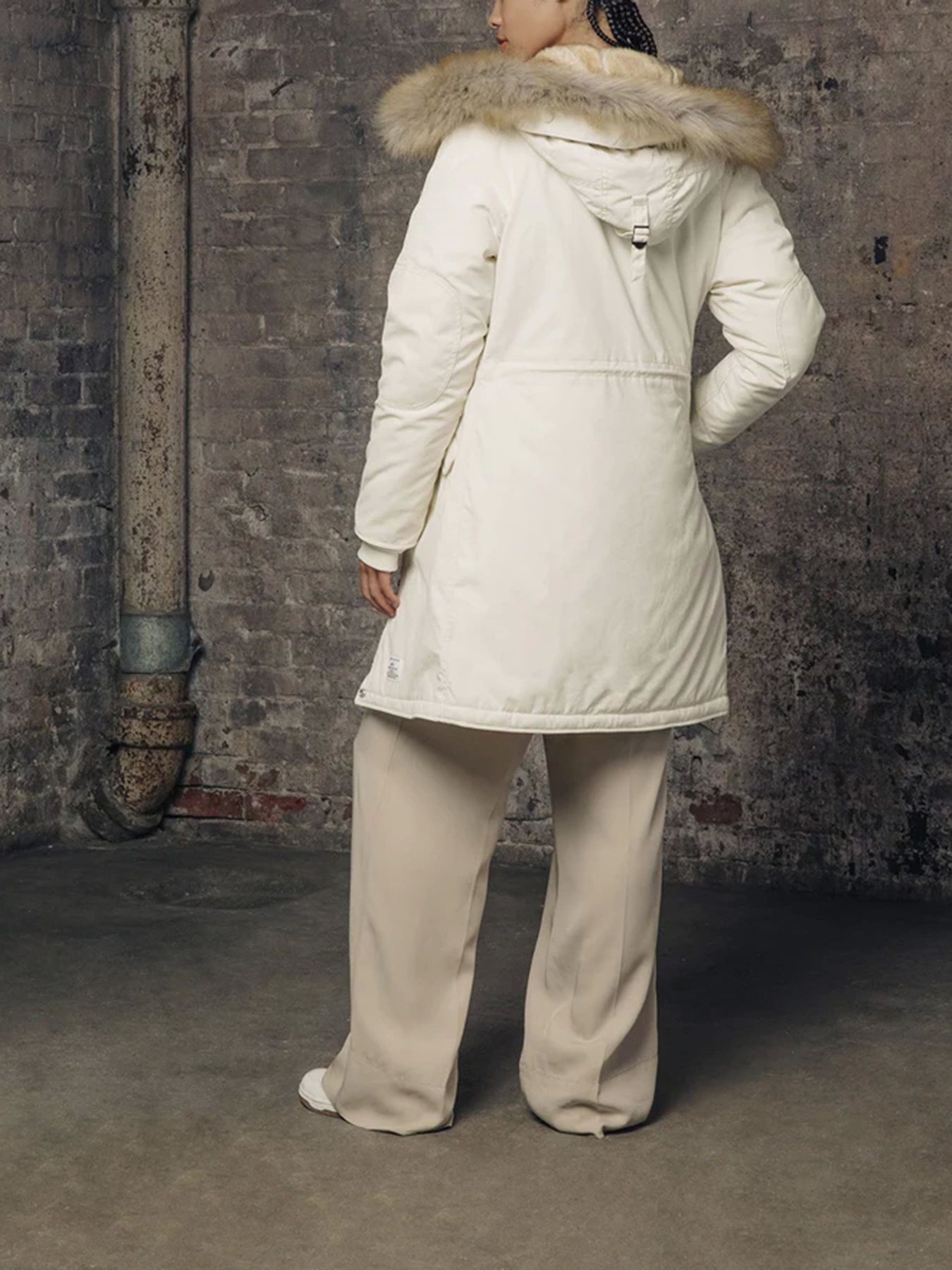 Куртки и дубленки Alpha Industries модель WJE52500C1_112 Фото