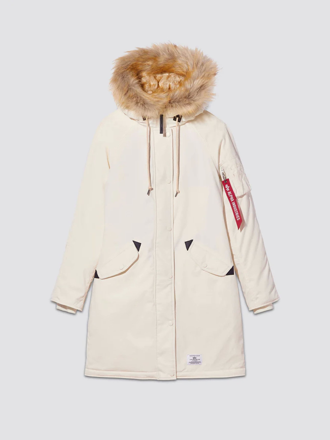 Куртки и дубленки Alpha Industries модель WJE52500C1_112 Фото