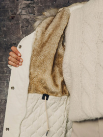 Куртки и дубленки Alpha Industries модель WJE52500C1_112 Фото