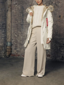 Куртки и дубленки Alpha Industries модель WJE52500C1_112 Фото
