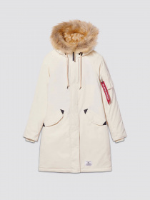 Куртки и дубленки Alpha Industries модель WJE52500C1_112 Фото