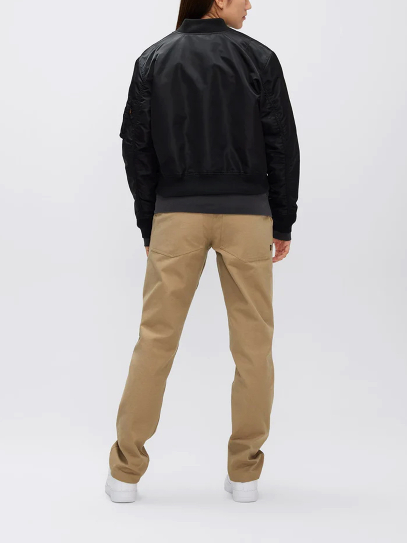 Куртки и дубленки Alpha Industries модель WJL51000C1_001 Фото