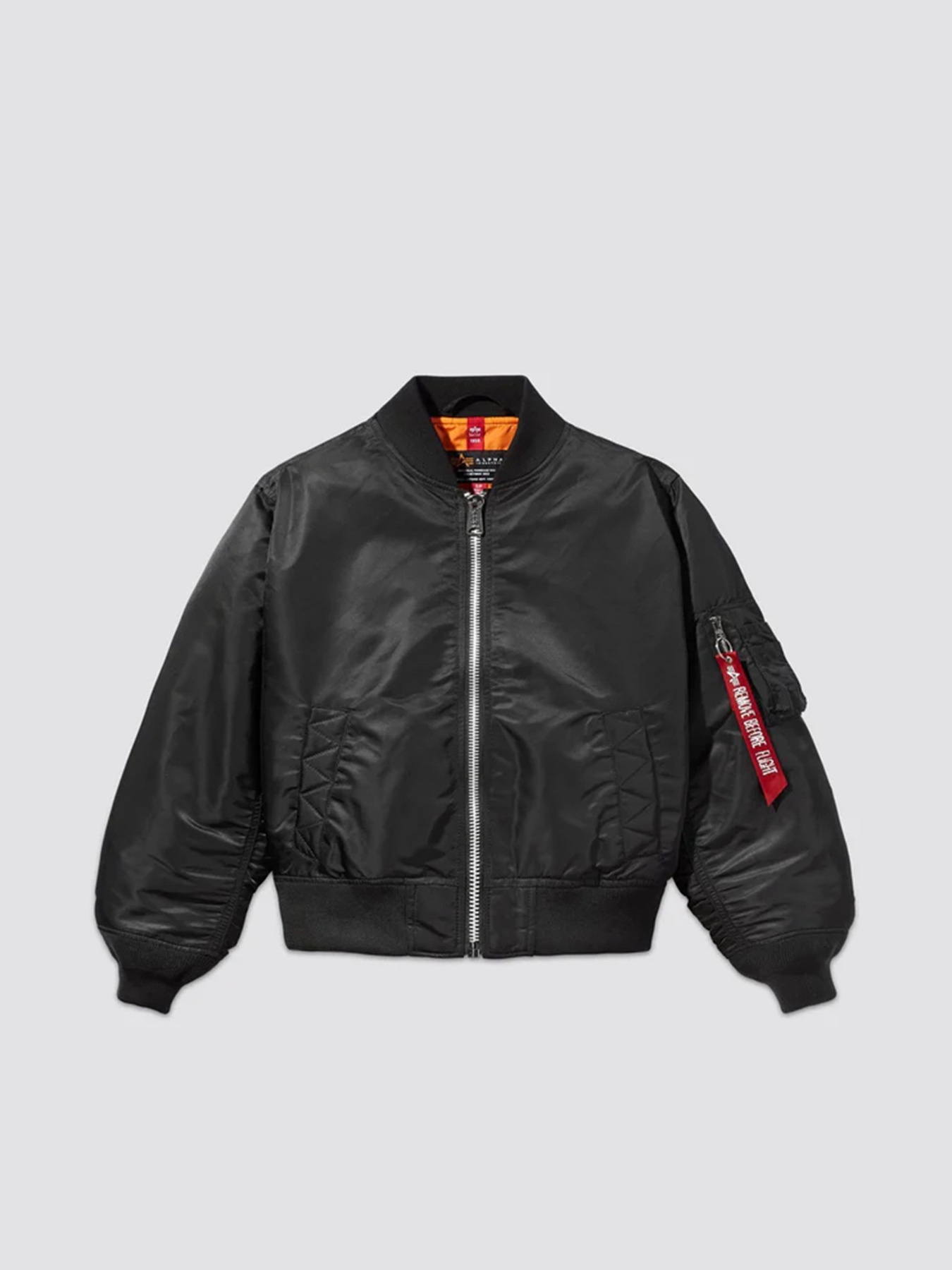Куртки и дубленки Alpha Industries модель WJL51000C1_001 Фото