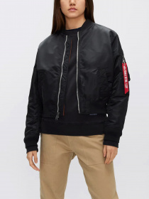 Куртки и дубленки Alpha Industries модель WJL51000C1_001 Фото