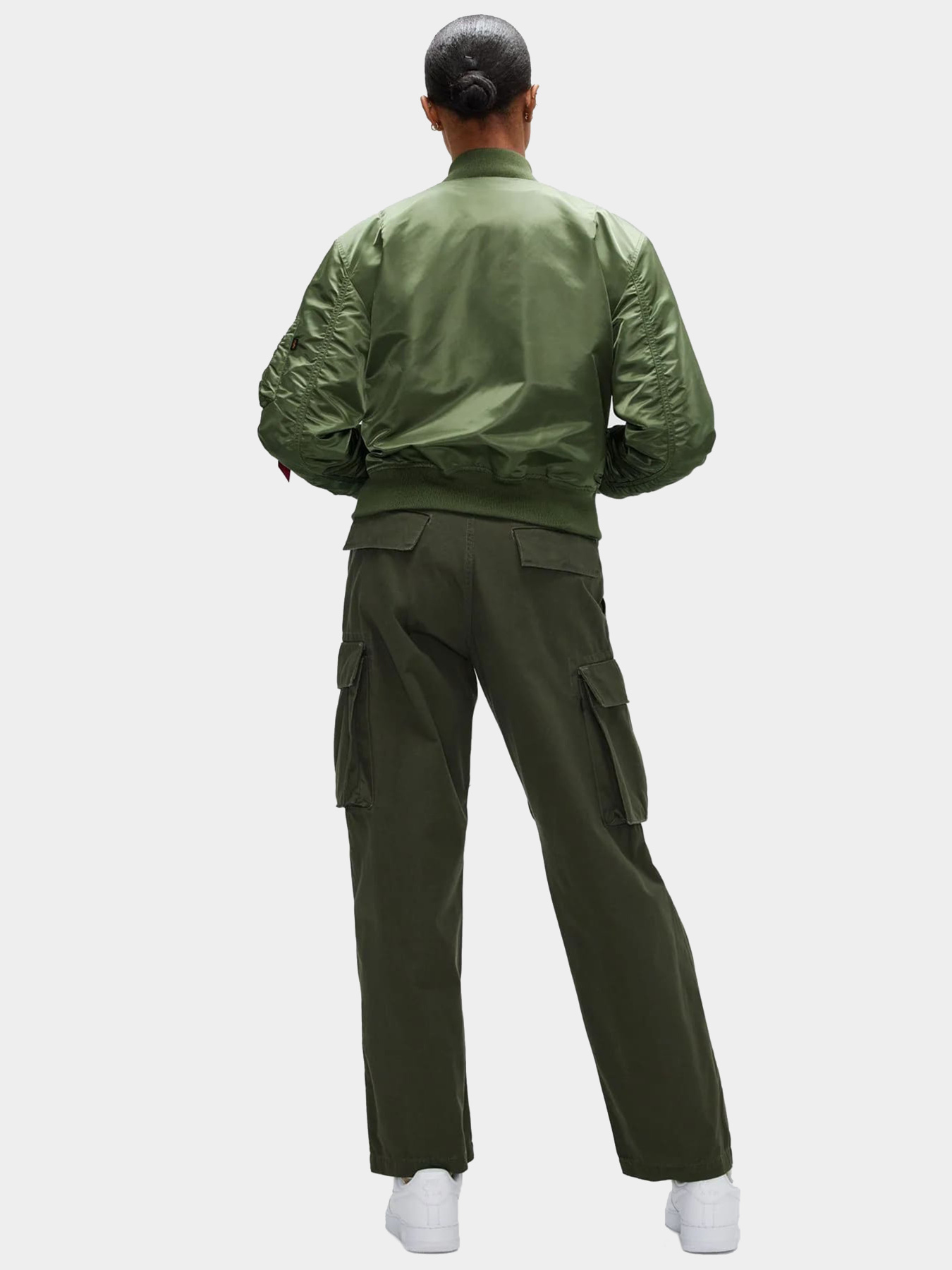 Куртки и дубленки Alpha Industries модель WJL51000C1_310 Фото