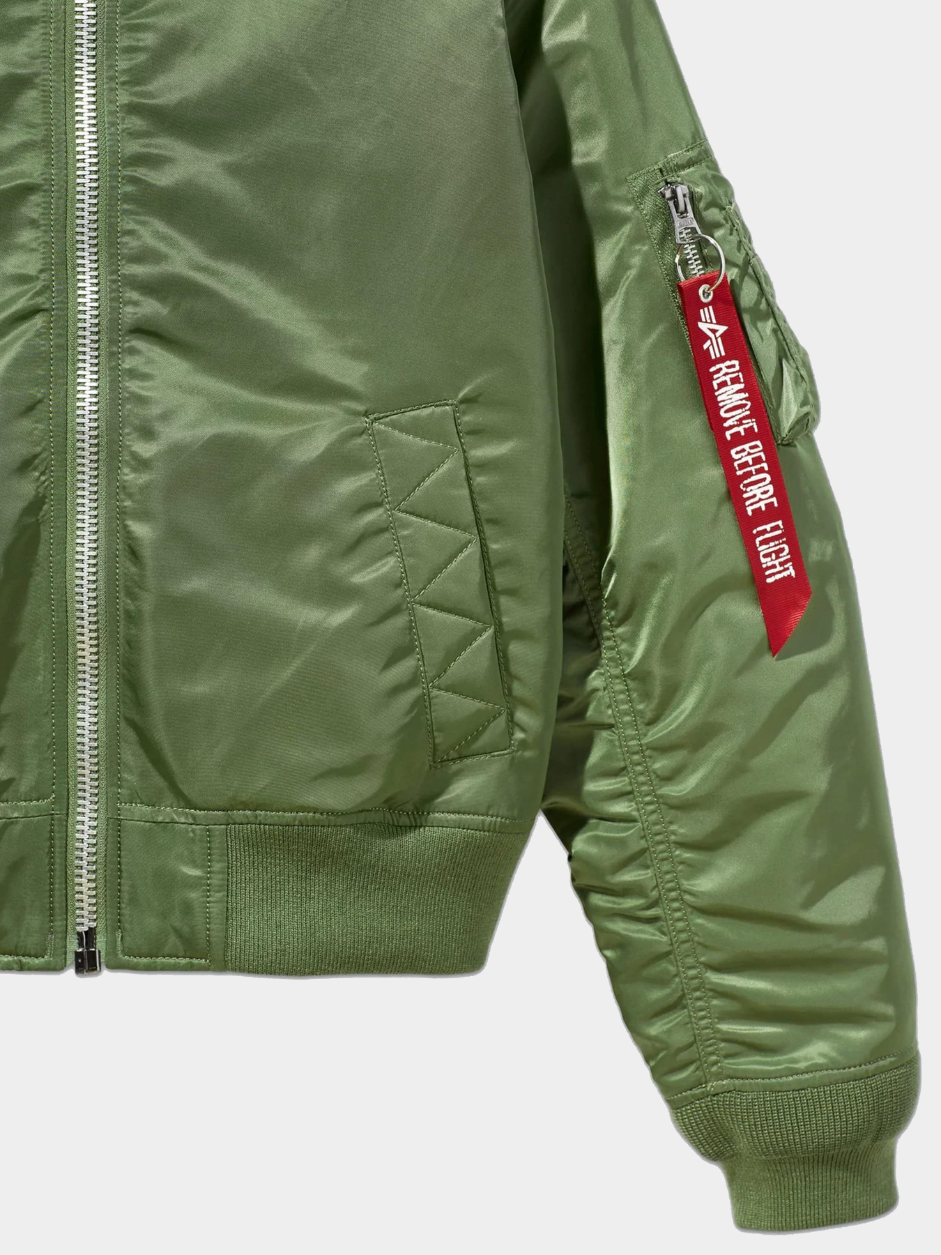 Куртки и дубленки Alpha Industries модель WJL51000C1_310 Фото