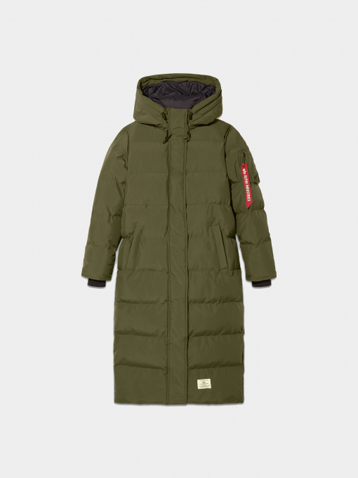 Куртки и дубленки Alpha Industries модель WJS52502C1_301 Фото
