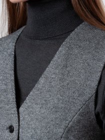 Классический жилет Arber модель AMW20.02.11 Фото