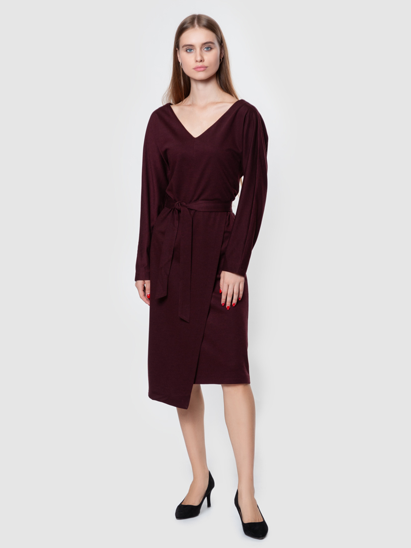 Платье миди Arber модель AMW22.03.18 Фото