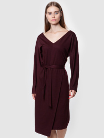 Платье миди Arber модель AMW22.03.18 Фото