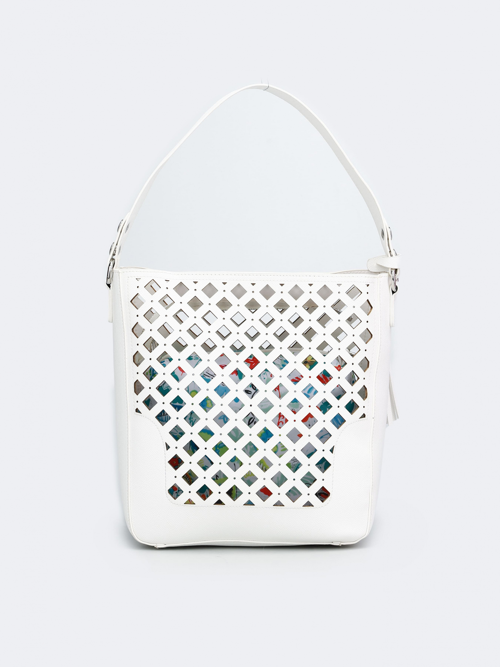 Сумка PepeMoll 34132 white для женщин, цвет: Белый - купить по выгодной ...