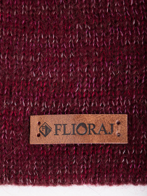 Шапки и кепки Flioraj модель 365FJ бордо Фото