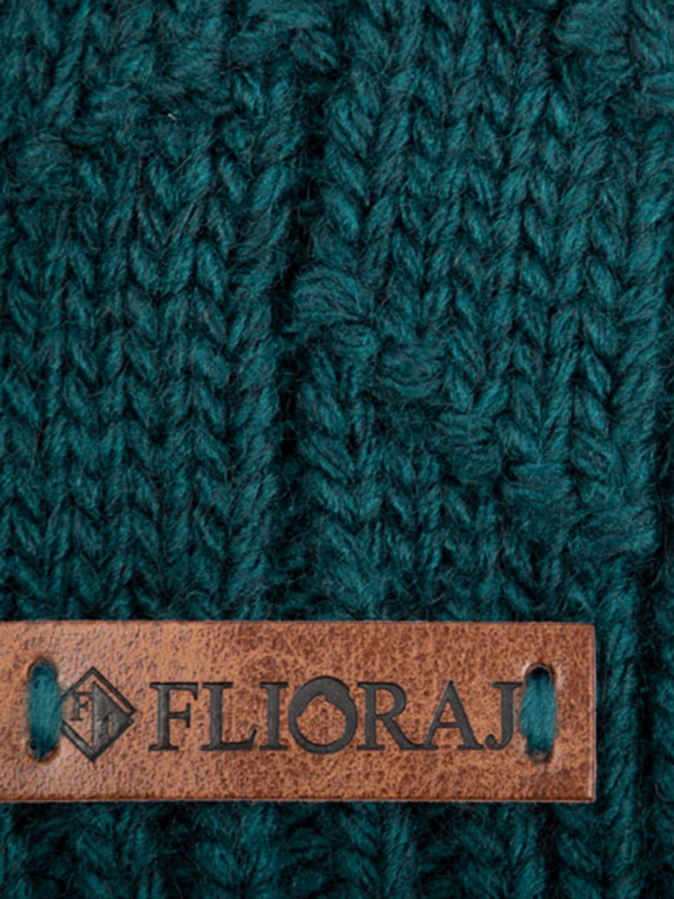 Шапки и кепки Flioraj модель 401FJ изумруд Фото