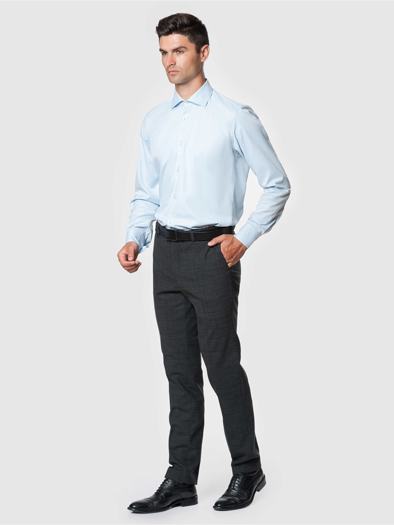 Брюки повседневные Arber модель GM01.03.30 Фото