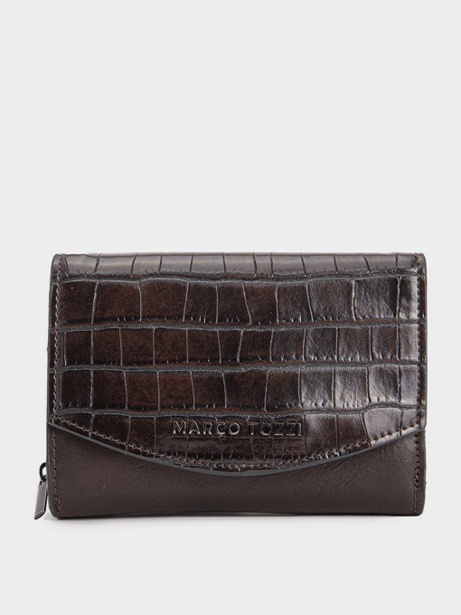 Сөмкелер Marco Tozzi үлгі 61101-25-990 MULTICOLOUR-COGNAC DARK Фото