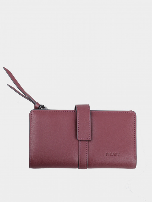 Кошельки Picard модель 7767-2H5 BLACKBERRY Фото