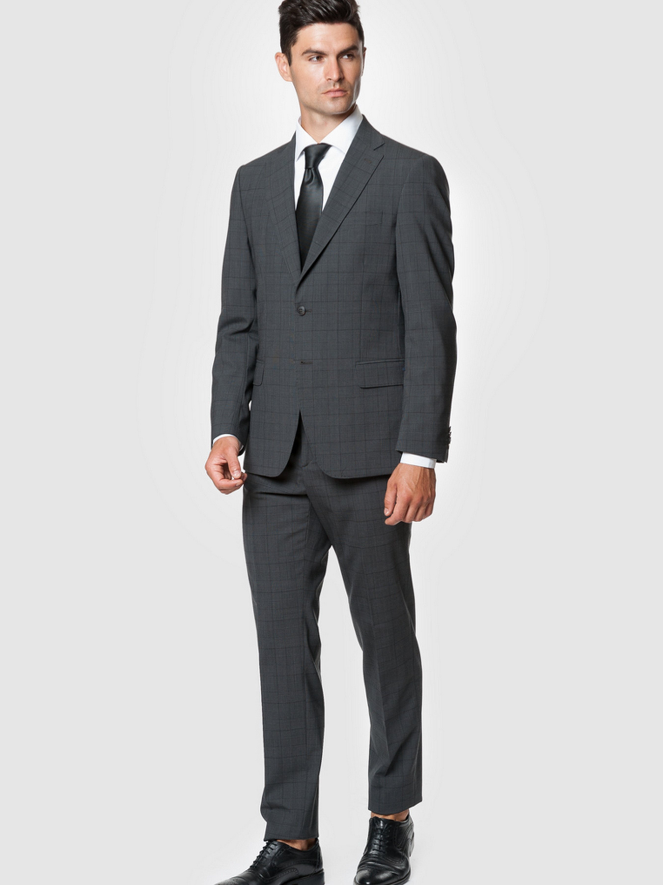 Деловой костюм Arber модель GM03.02.30 Фото