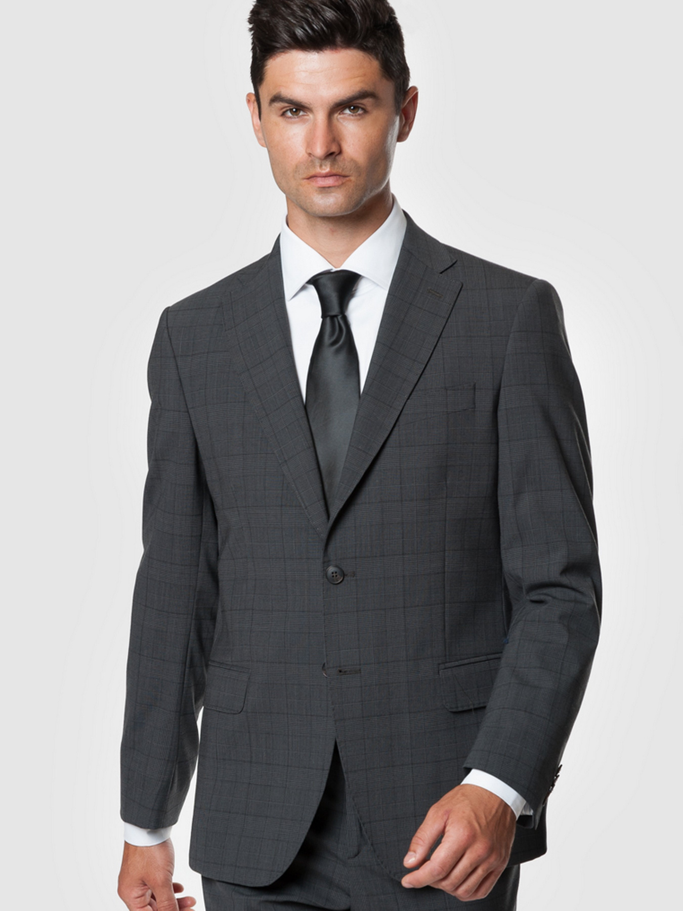 Деловой костюм Arber модель GM03.02.30 Фото