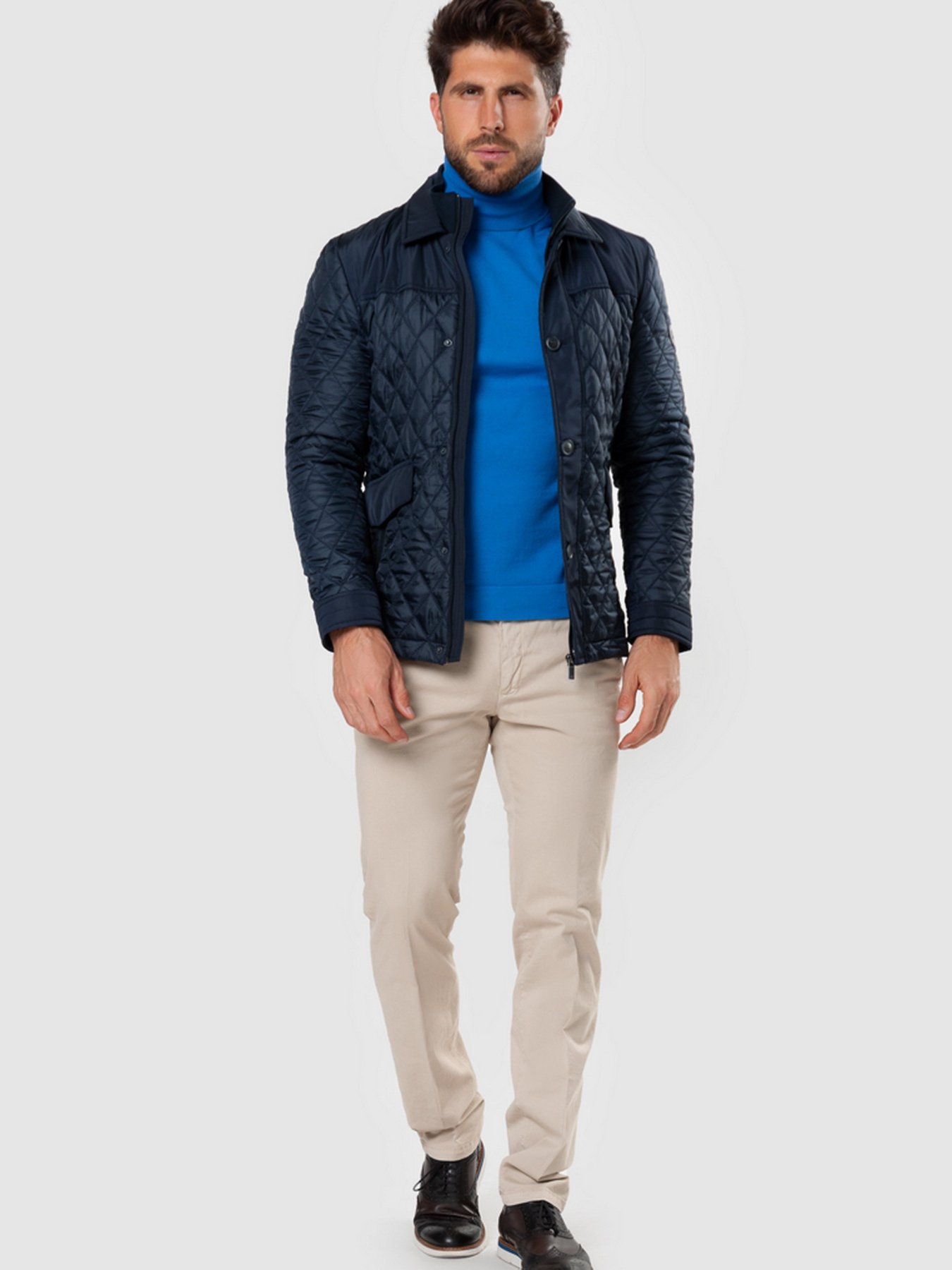 Зимова куртка Madzerini модель MM08.01.30 Фото