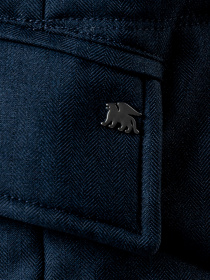 Зимова куртка Madzerini модель MM08.02.30 Фото