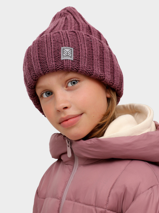 Шапки и кепки Marhatter модель MGH11589/2 слива Фото