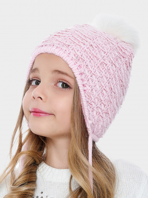 Шляпалар мен қалпақ Marhatter үлгі MGU9822/2 розовый Фото